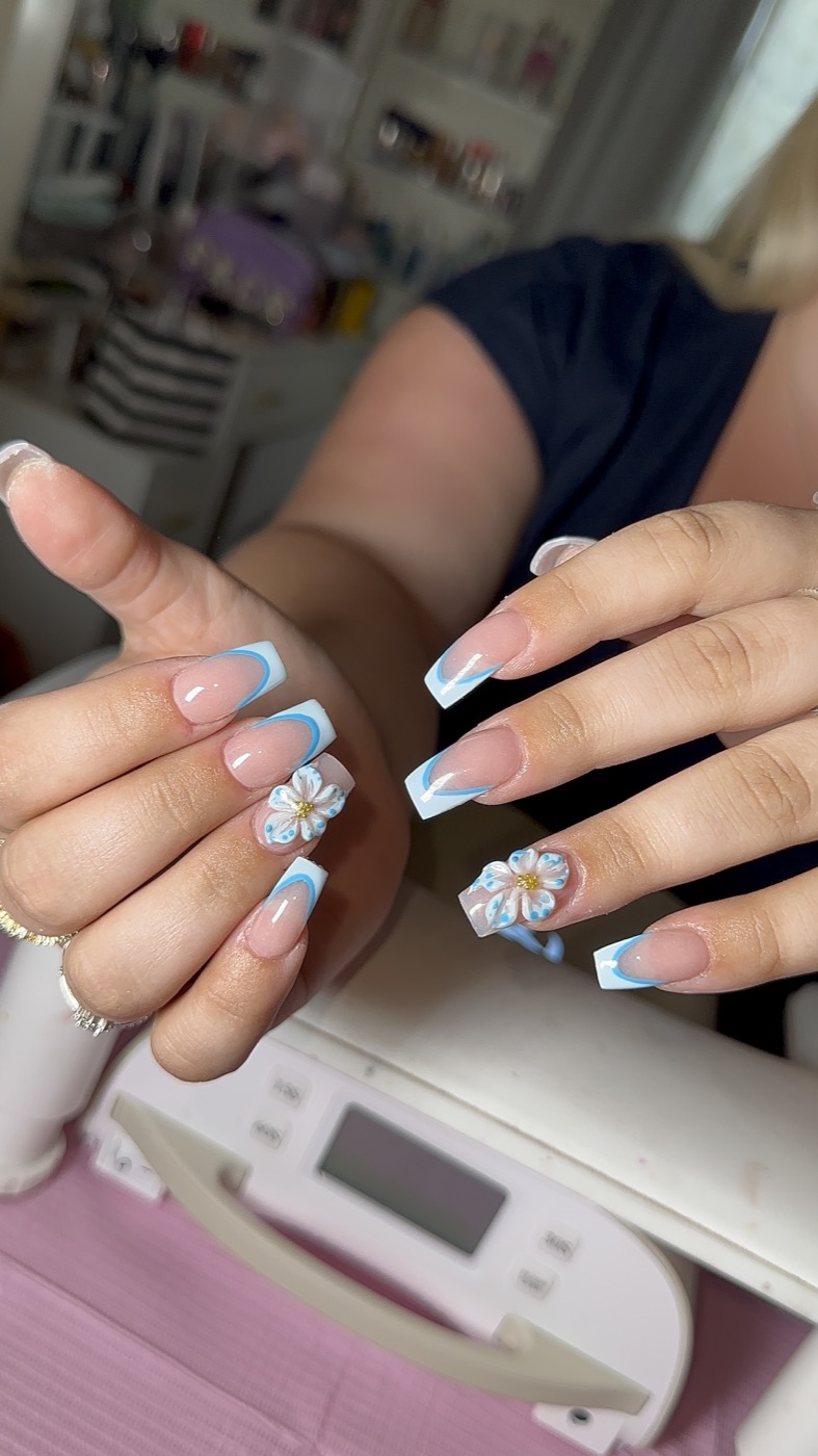 Nail art set