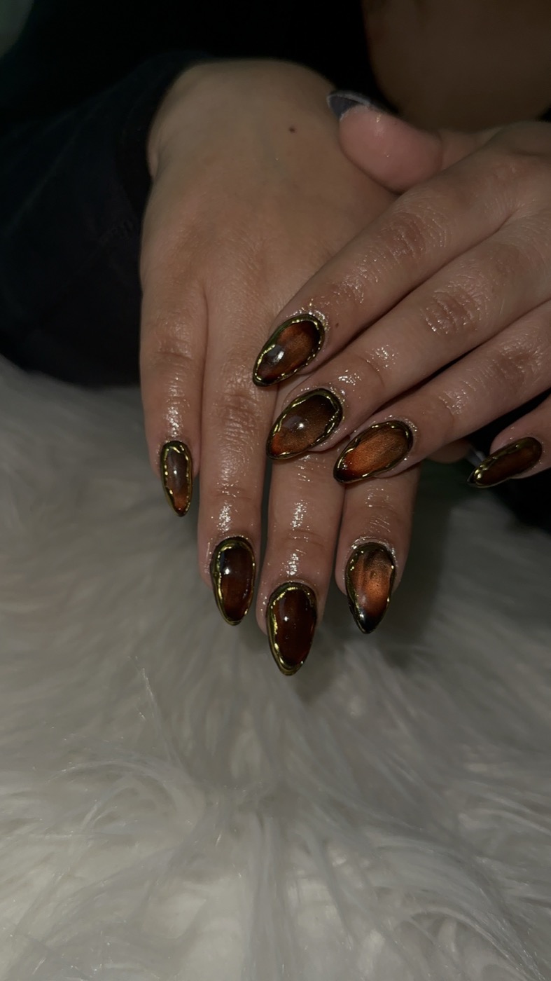 Classic manicure