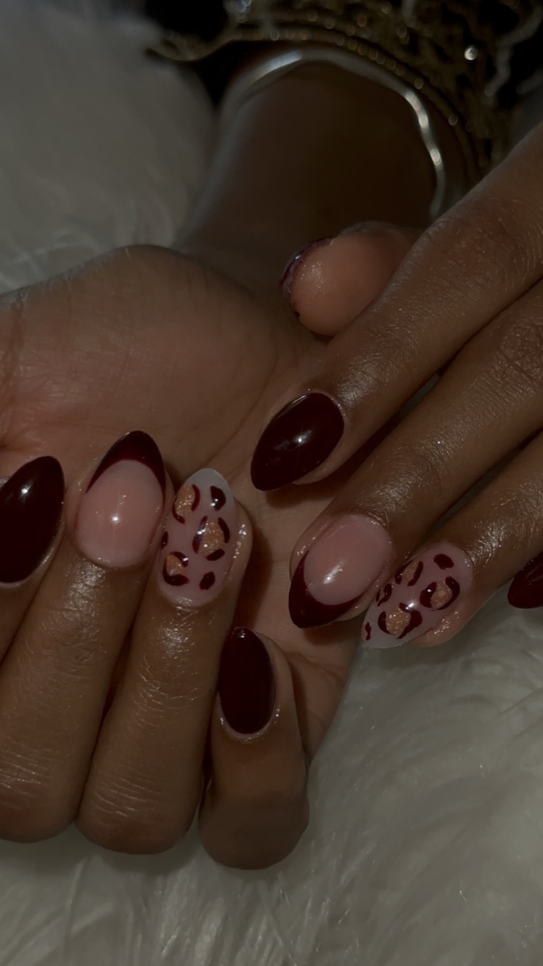 Pedicure polish
